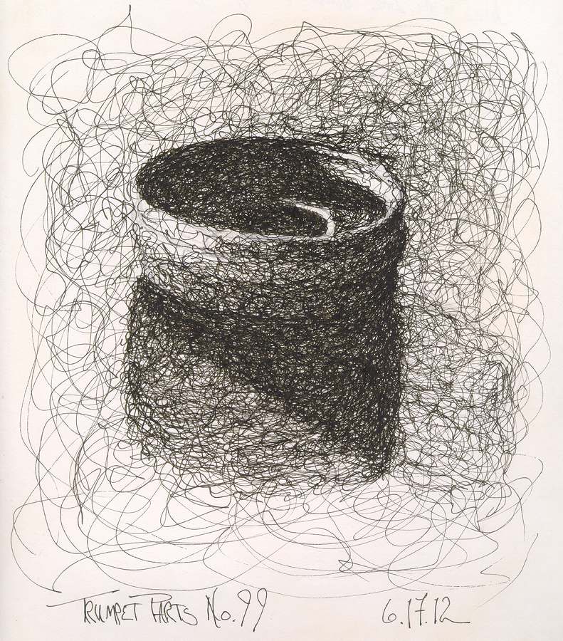 791x900 Squiggle Drawings Third Time Around