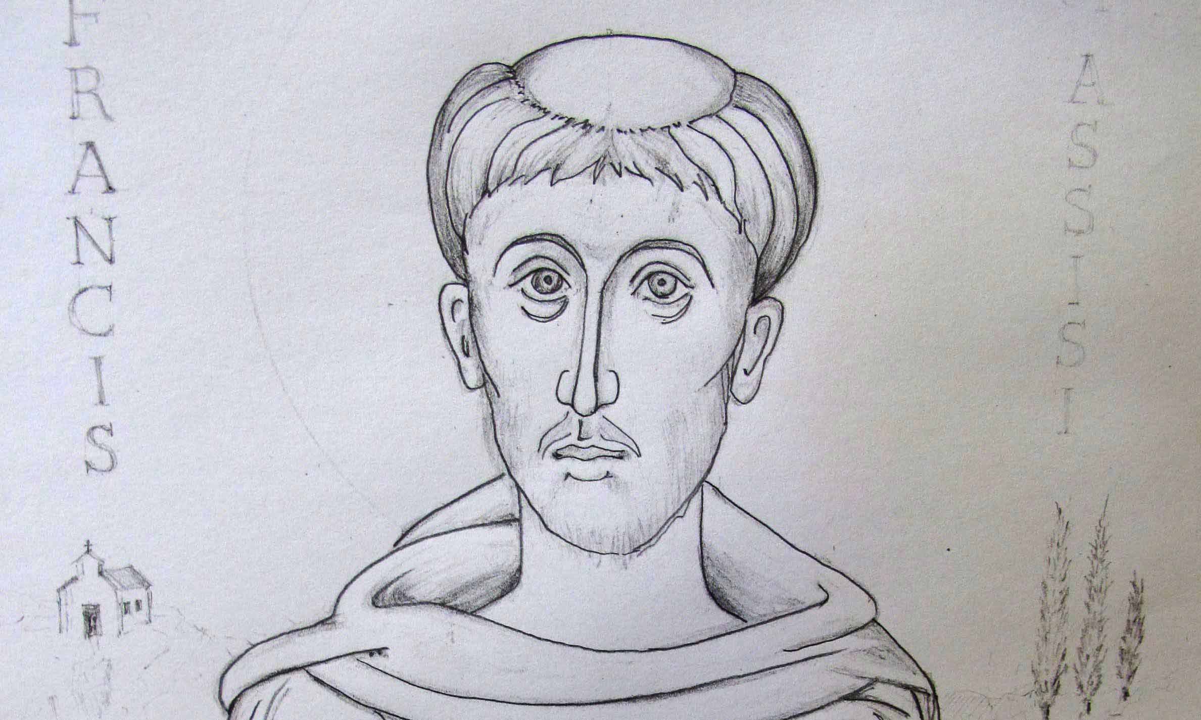 2377x1426 St Francis Icon Diploma Student