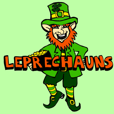 400x400 St. Patrick's Day Drawing Archives