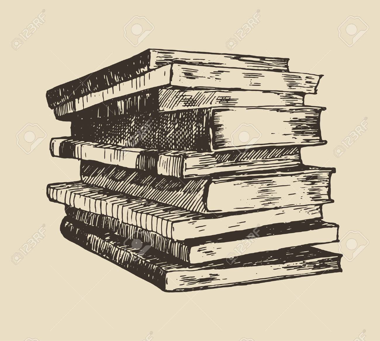 1300x1166 Stack Of Books Stock Photos. Royalty Free Business Images