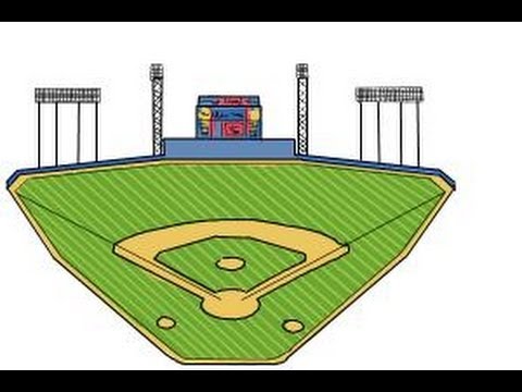 480x360 How To Draw The Busch Stadium
