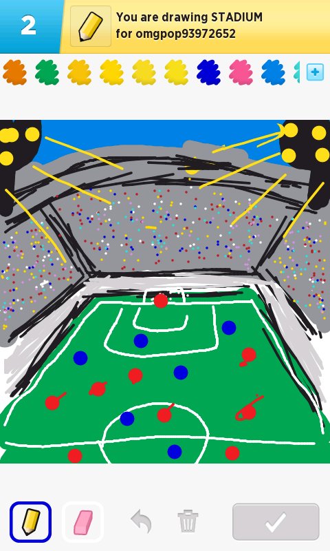 480x800 Stadium Drawings
