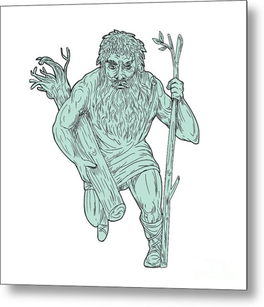 516x600 Greenman Art Fine Art America