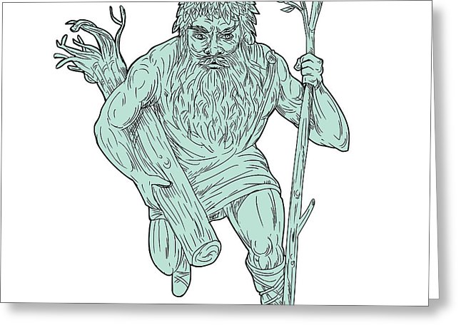 646x470 Slavic Mythology Greeting Cards Fine Art America