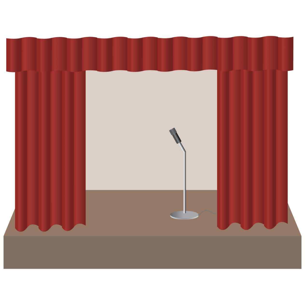 1264x1264 How To Draw Stage Curtains Step By Okeviewdesign.co