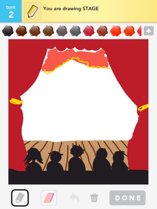 500x667 Stage Drawings