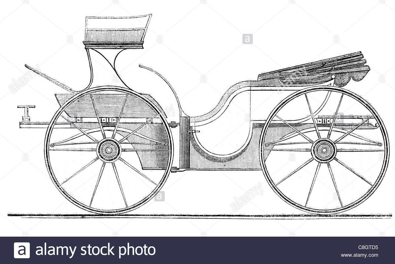 1300x868 Droitzschka Droshky Drosky With Equal Wheels Russian Saddle