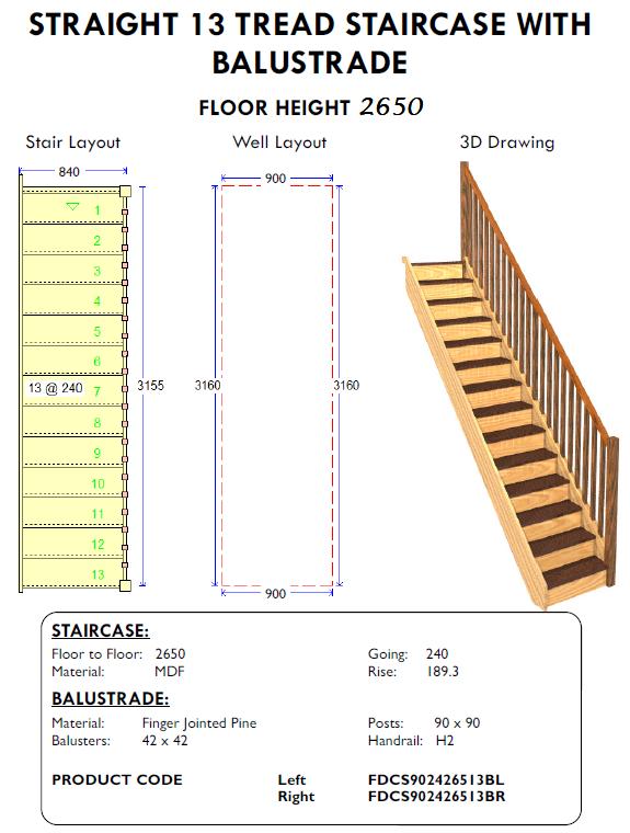 575x760 Shed Stairs