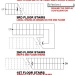 150x150 Staircase Plan Drawing Autocad Stairs Floor P 5079