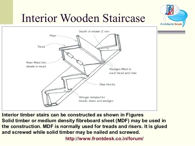 638x479 Wooden Staircase Details Wood Stairs Detail Dwg