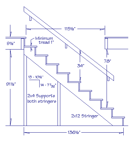 The best free Staircase drawing images. Download from 314 free drawings ...