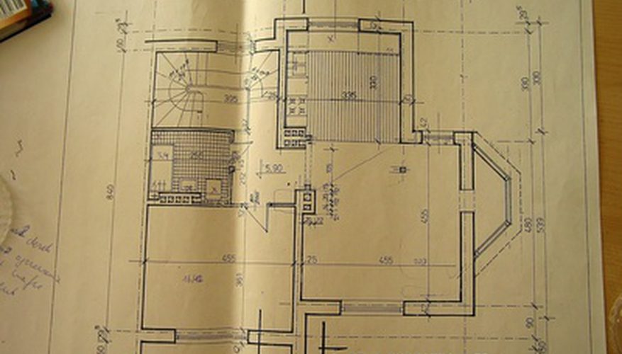 877x500 How To Draw Stairs In A Floor Plan Our Pastimes