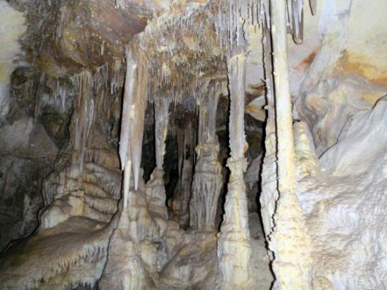 550x412 Lehman Caves (Great Basin National Park)