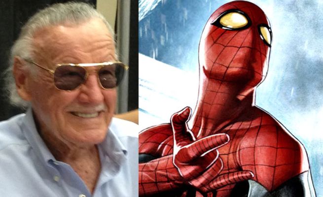 655x400 Stan Lee Draws Spider Man For 8 Year Old Boy With Autism
