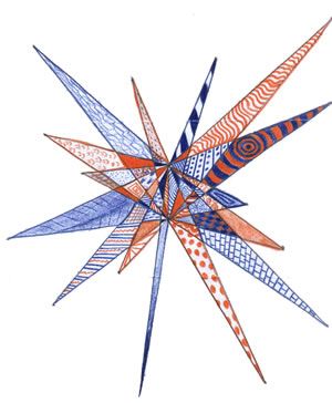 300x364 Make A Starburst Of Your Own Httpwww.ilovethatteachingidea