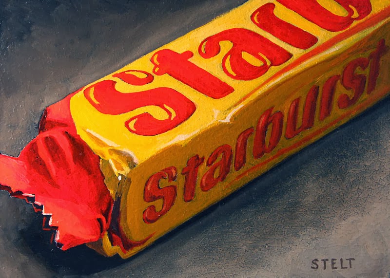 800x571 Paintings From A Small Town Starburst Fruit Chews