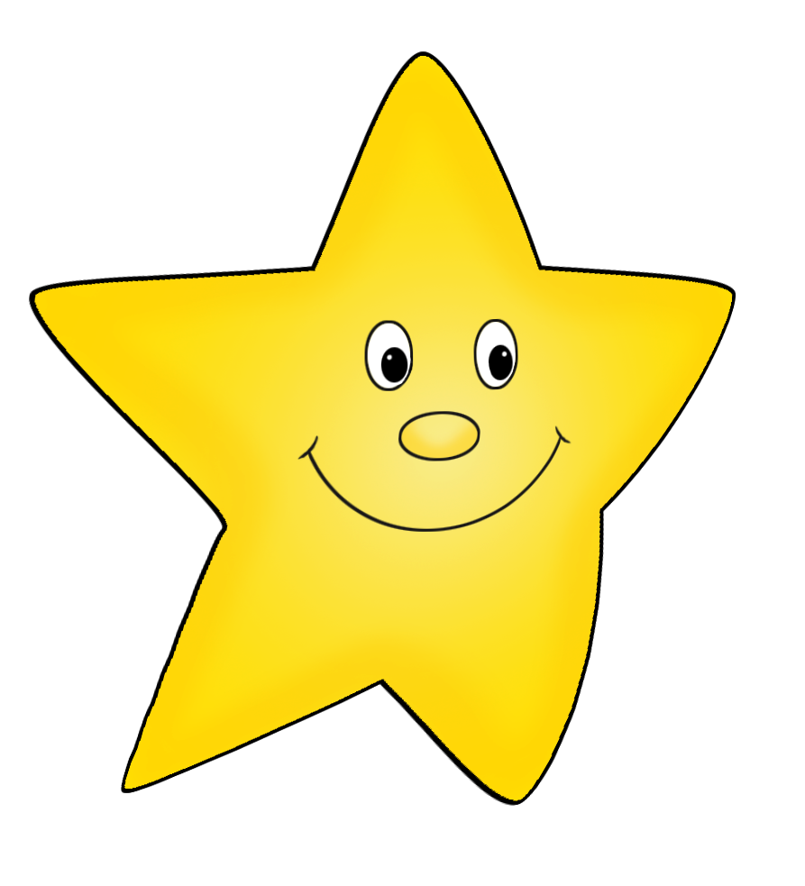 893x983 Star Clipart