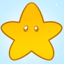 220x220 How To Draw Star