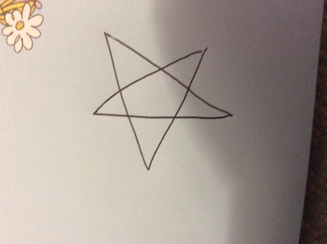 670x500 4 Ways To Draw A Star