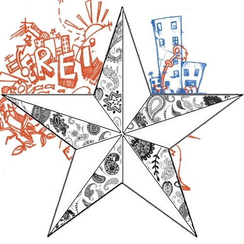 500x500 Management Tattoo Nautical Star Tattoos Designs Bodyart Pictures