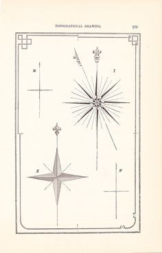 236x369 Old Star Drawings