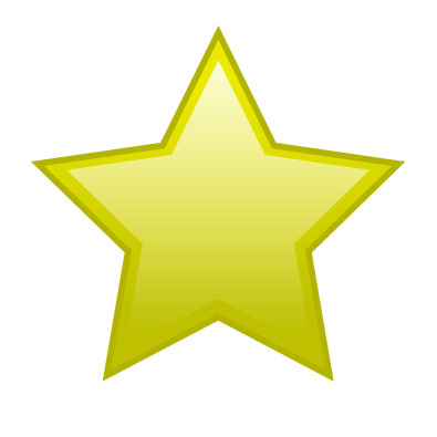 395x395 Drawing A Vector Star