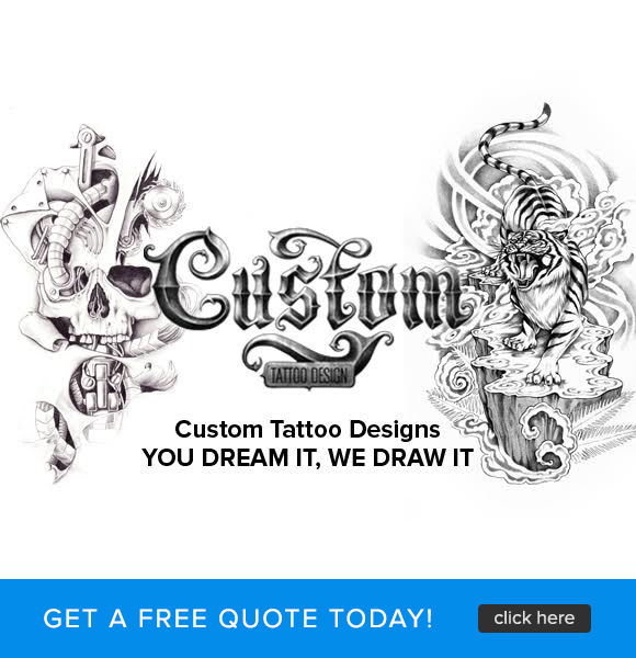 580x600 40 Awesome Tattoo Sleeve Designs