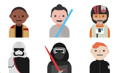 400x253 Drawing Html5 Css3 Star Wars Characters