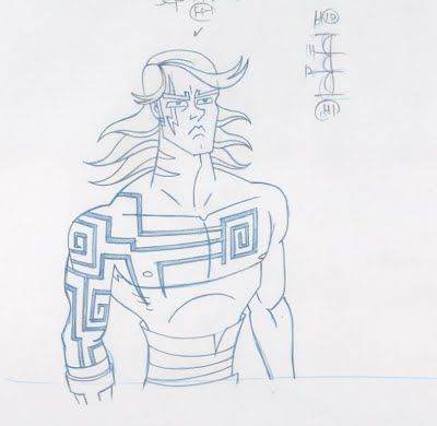 400x390 Living Lines Library Star Wars Clone Wars (2003, Tv