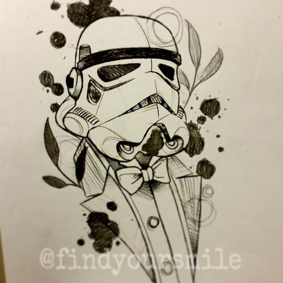 564x564 Image Result For Star Wars Drawing Tumblr Star Wars