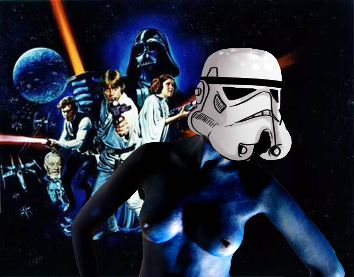 1208x945 Star Wars Life Drawing Cakehead Loves Evil