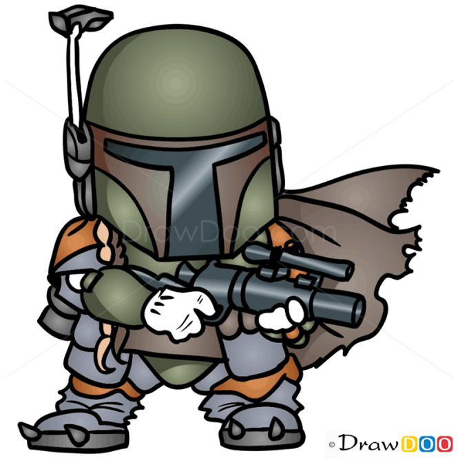 665x665 Chibi Star Wars