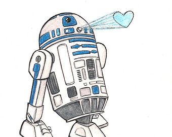 340x270 Items Similar To You Are The Droid I'M Looking For Star Wars