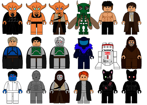 500x360 Star Wars Characters