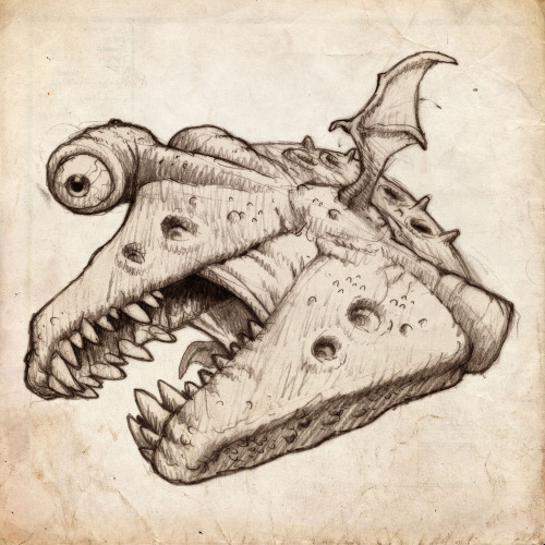 500x500 Star Wars Ships As Monsters