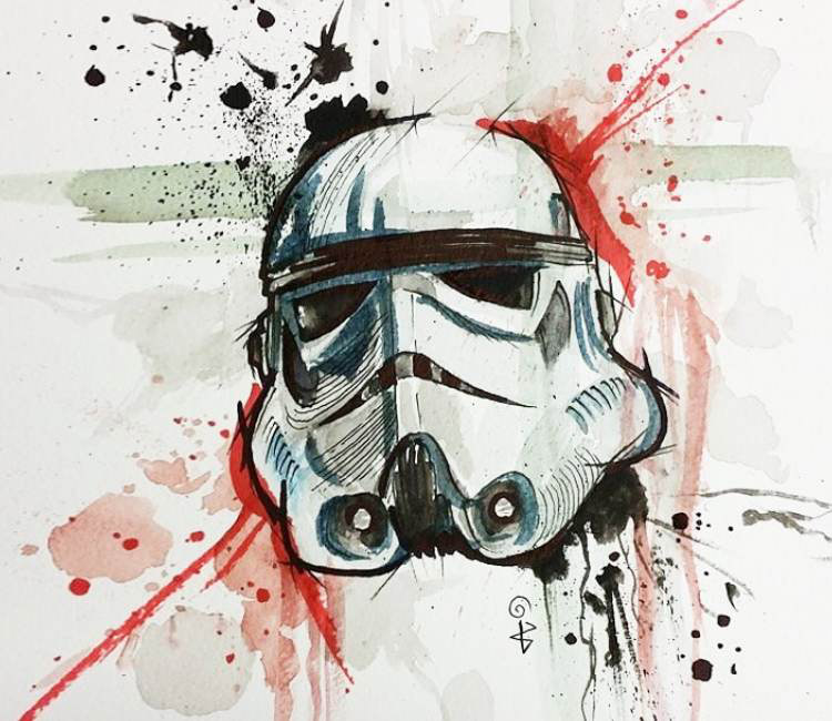 750x650 Drawing Art By Dave Brace Post 15070