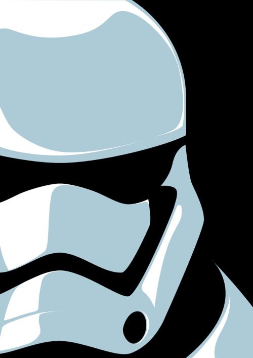 500x707 A Detail Of The Vector Drawing I Did On The Star Wars The Force