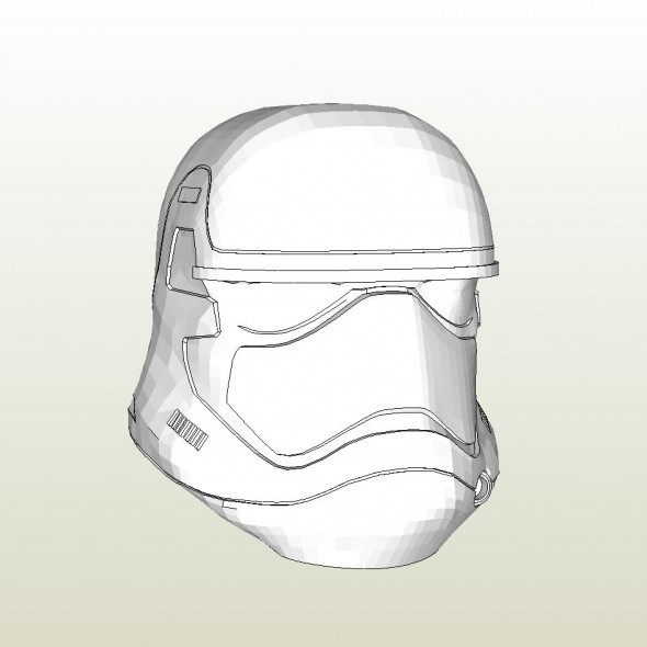 590x590 Stormtrooper Archive