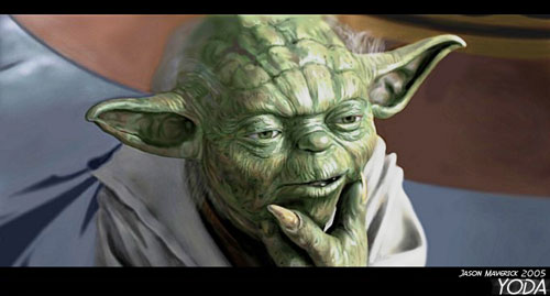 500x269 71 Star Wars Drawings And Illustrations