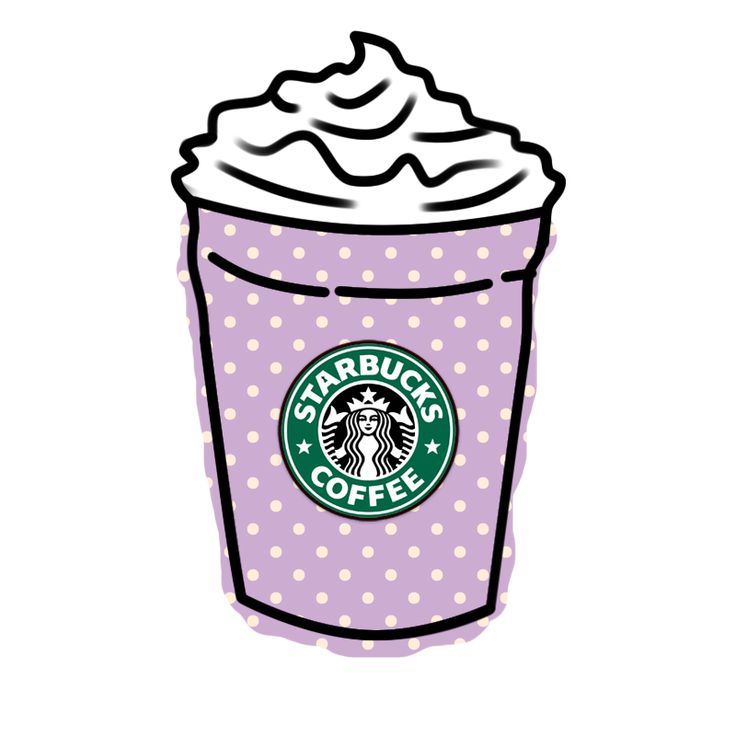 736x736 Starbucks Clipart Collection
