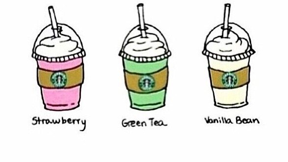Starbucks Tumblr Drawing at GetDrawings | Free download