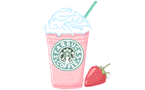 500x312 Starbucks Frappe Sketch. Drawings Amp Sketches