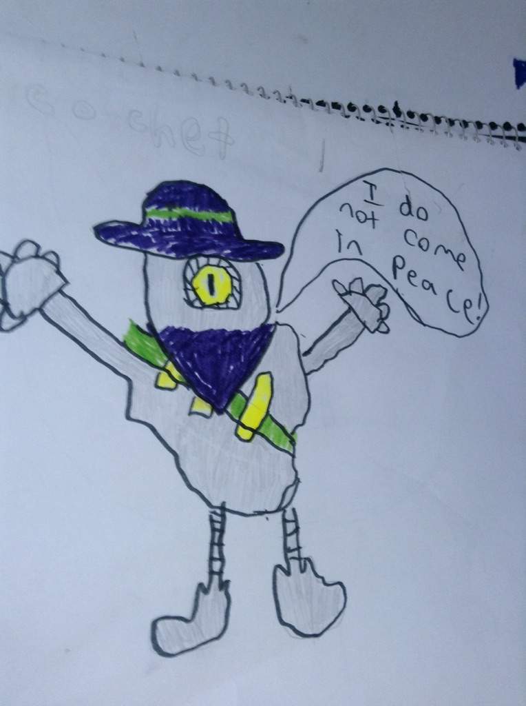 764x1024 Ricochet Drawing Brawl Stars Amino