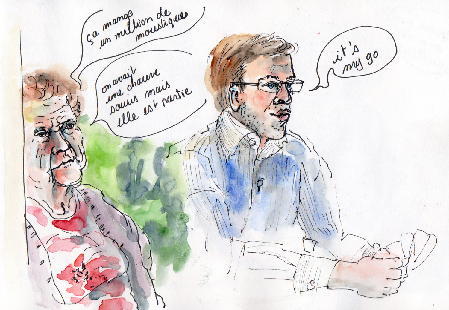 1500x1038 How To Start Drawing When You Don'T Have Much Time Sophie Peanut