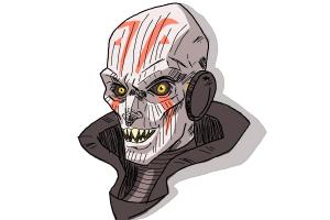 300x200 How To Draw The Inquisitor From Star Wars Rebels