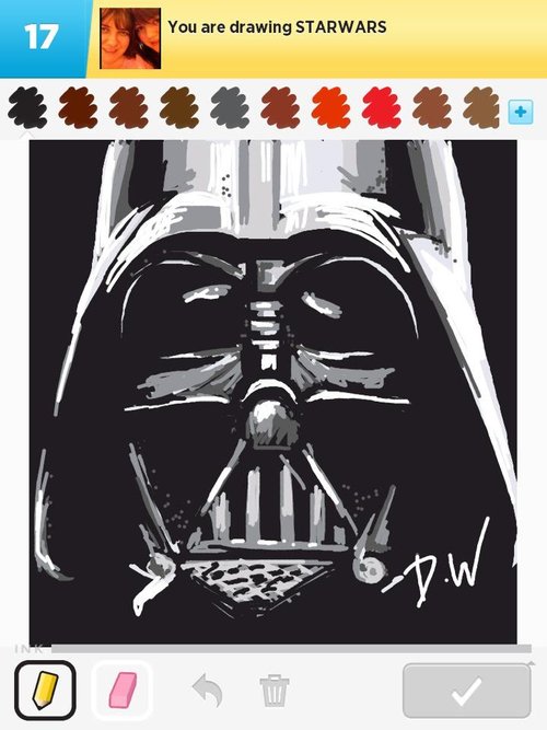 500x667 Starwars Drawings