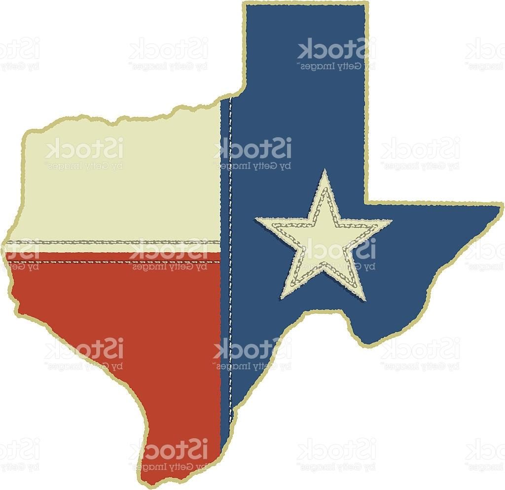 1024x993 Top 10 Texas State Flag Vector Drawing