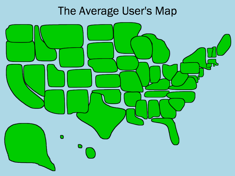 800x600 Here's How Well Americans Can Draw The 50 States Time