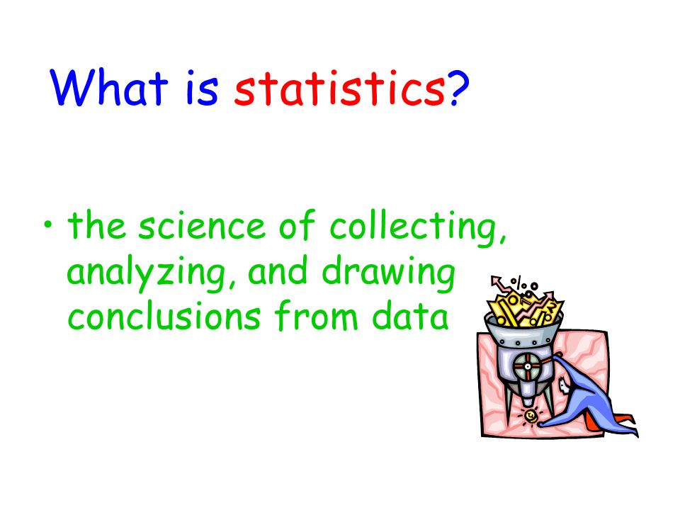 960x720 The Role Of Statistics And The Data Analysis Process