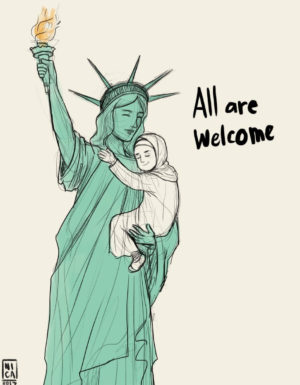 300x385 The Secret Life Of Lady Liberty Liberty Sightingsliberty